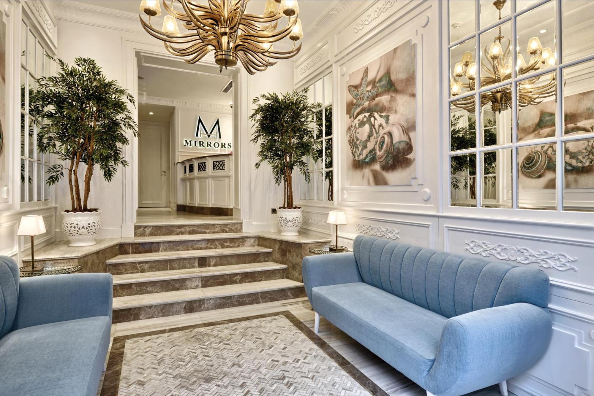 Mirrors Hotel Istanbul Taksim City Center, Istanbul